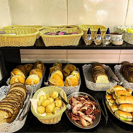 Pousada Litoral باراتي المظهر الخارجي الصورة