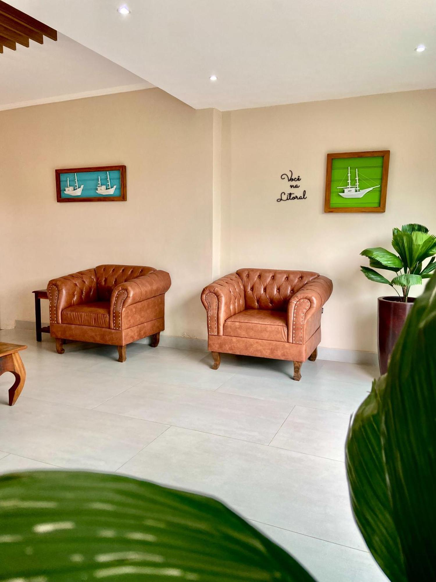 Pousada Litoral باراتي المظهر الخارجي الصورة
