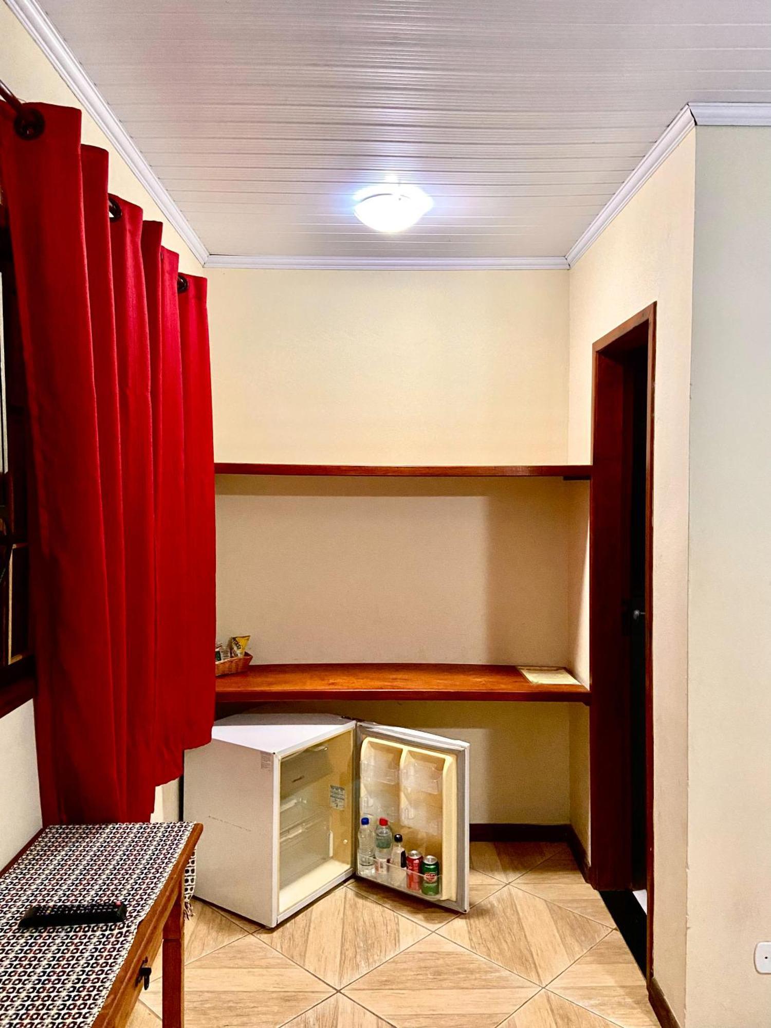 Pousada Litoral باراتي المظهر الخارجي الصورة