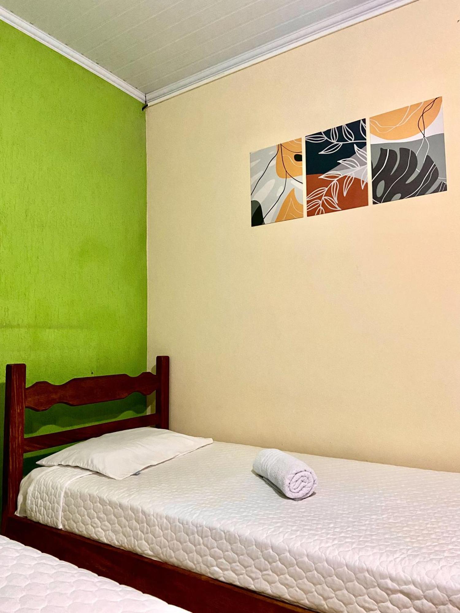 Pousada Litoral باراتي المظهر الخارجي الصورة