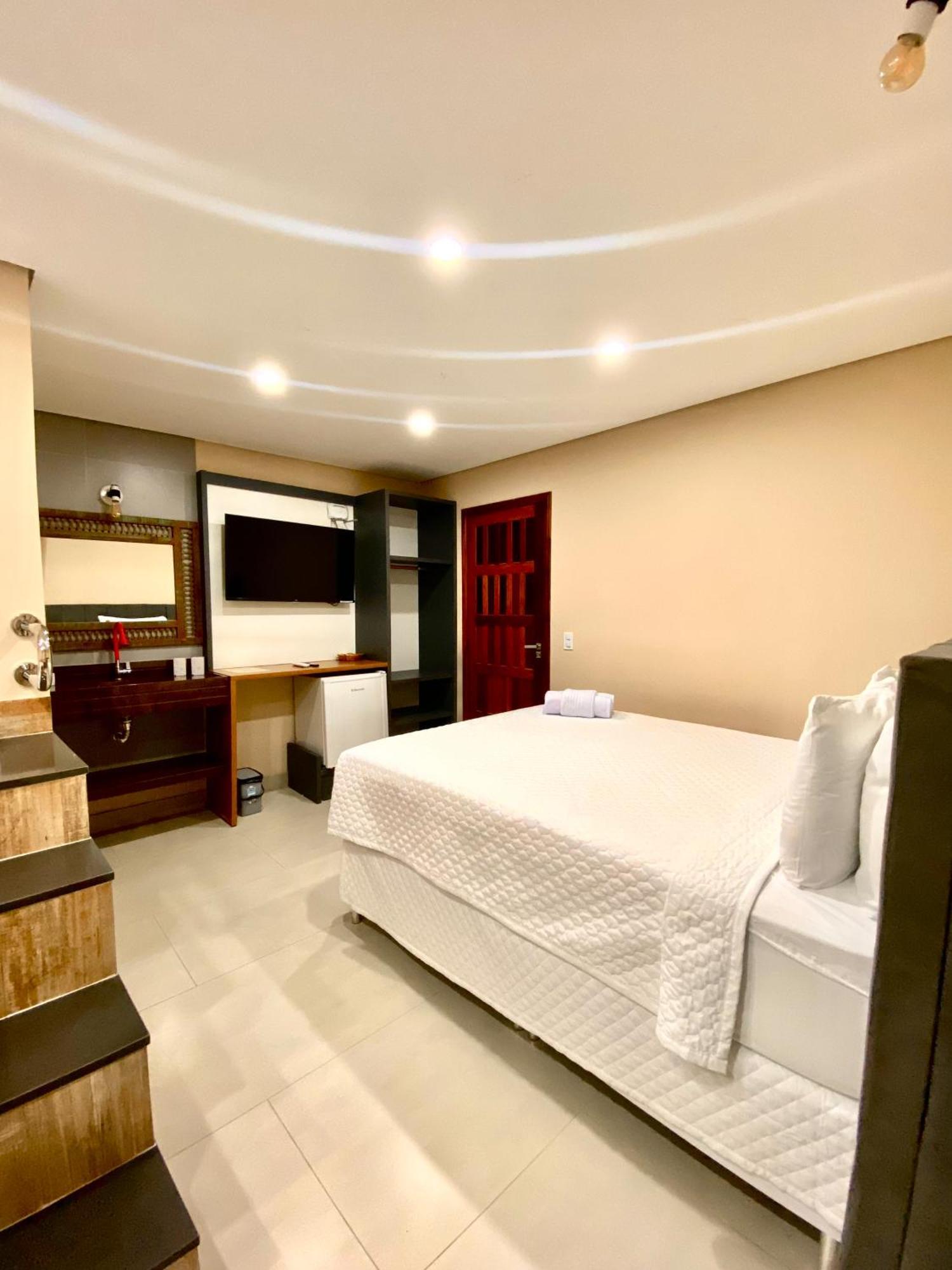 Pousada Litoral باراتي المظهر الخارجي الصورة
