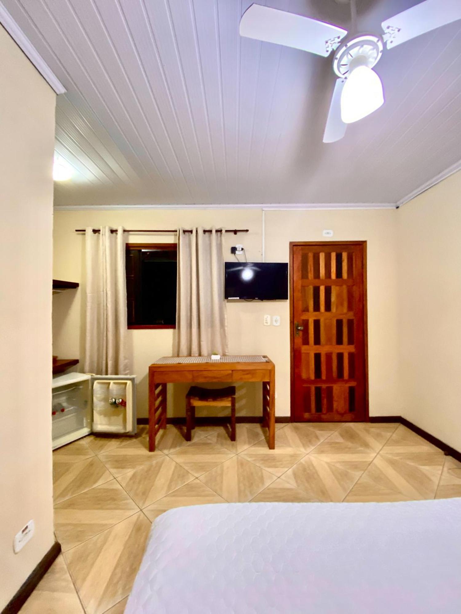 Pousada Litoral باراتي المظهر الخارجي الصورة